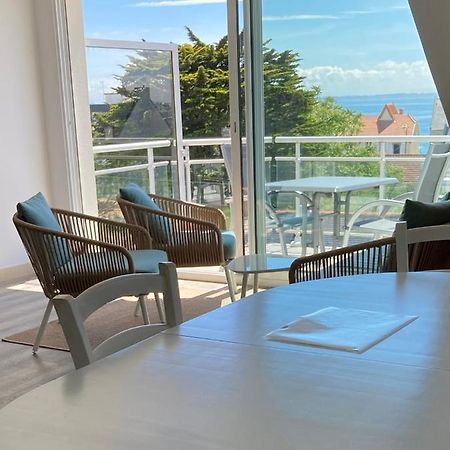 Grand Et Luxueux Appartement Lumineux 4 Pers Vue Mer Wifi Inclus كيبِرو المظهر الخارجي الصورة