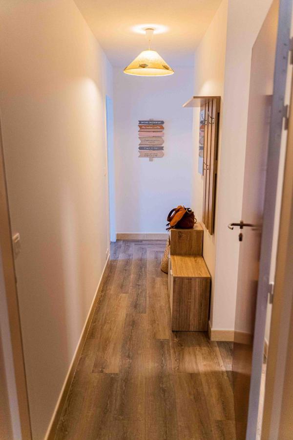 Grand Et Luxueux Appartement Lumineux 4 Pers Vue Mer Wifi Inclus كيبِرو المظهر الخارجي الصورة