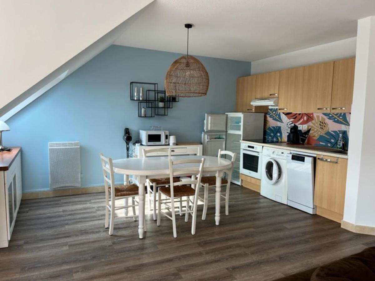 Grand Et Luxueux Appartement Lumineux 4 Pers Vue Mer Wifi Inclus كيبِرو المظهر الخارجي الصورة