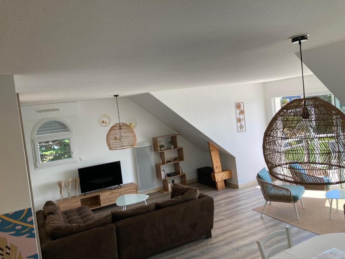 Grand Et Luxueux Appartement Lumineux 4 Pers Vue Mer Wifi Inclus كيبِرو المظهر الخارجي الصورة