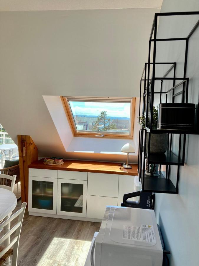 Grand Et Luxueux Appartement Lumineux 4 Pers Vue Mer Wifi Inclus كيبِرو المظهر الخارجي الصورة