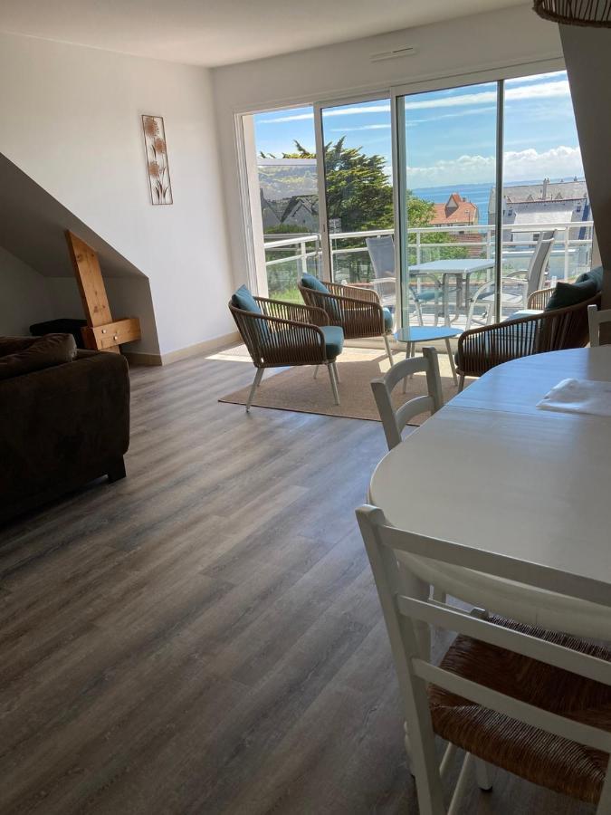 Grand Et Luxueux Appartement Lumineux 4 Pers Vue Mer Wifi Inclus كيبِرو المظهر الخارجي الصورة