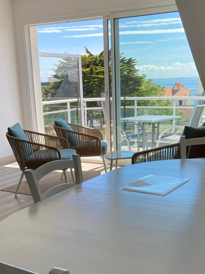 Grand Et Luxueux Appartement Lumineux 4 Pers Vue Mer Wifi Inclus كيبِرو المظهر الخارجي الصورة
