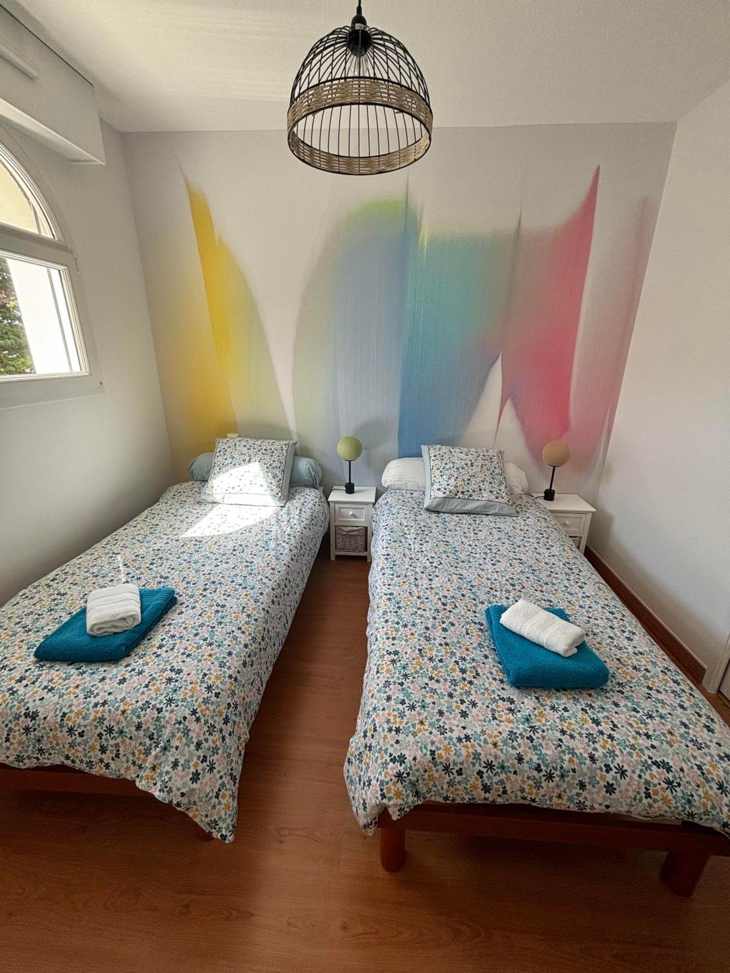 Grand Et Luxueux Appartement Lumineux 4 Pers Vue Mer Wifi Inclus كيبِرو المظهر الخارجي الصورة